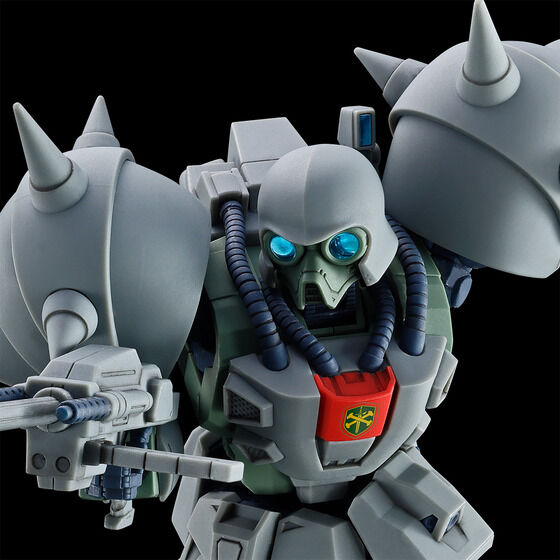 RGグラハムガンダムとRE/100デナン・ゾンついに来たか

グラハムガンダムは欲しいな