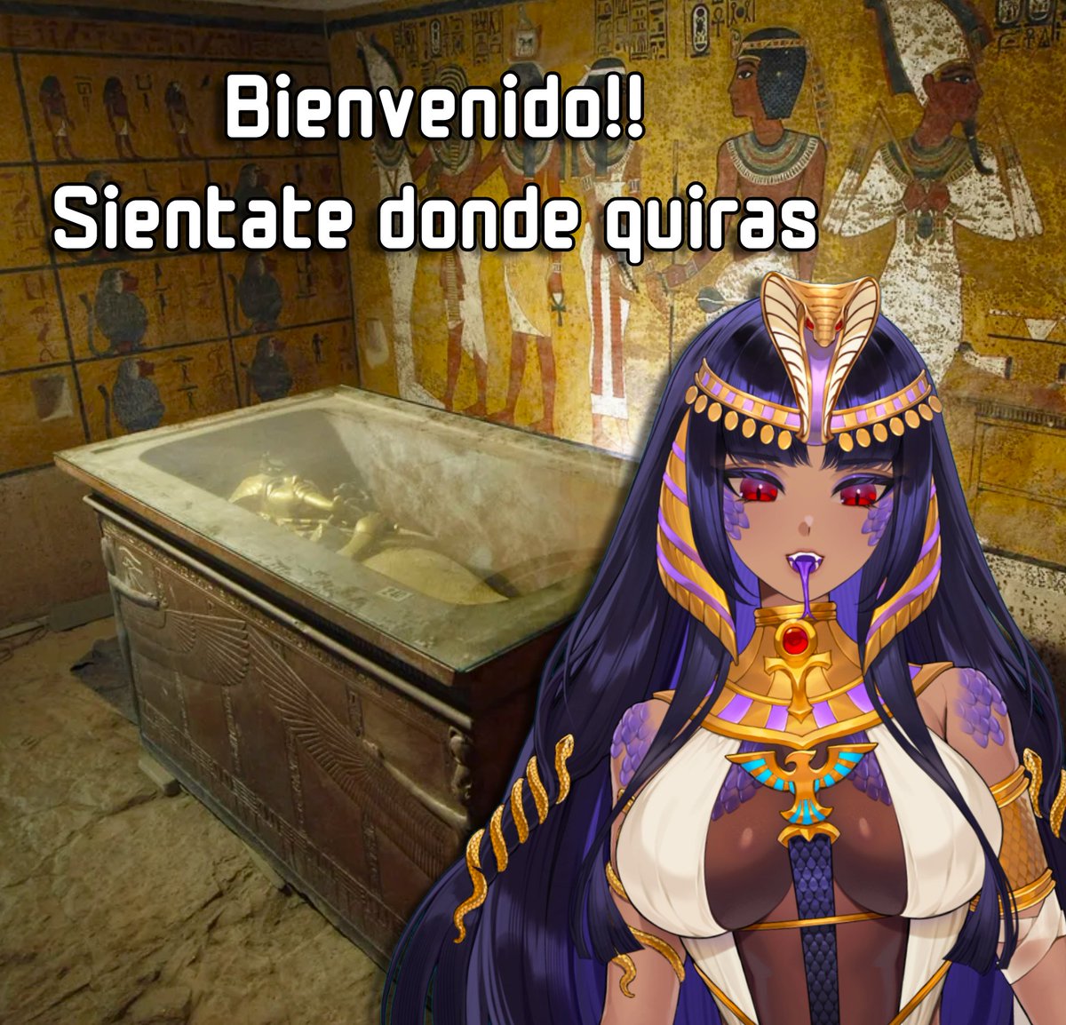 Naya Onuphyrus | Sainō 🐍🪷 tweet media