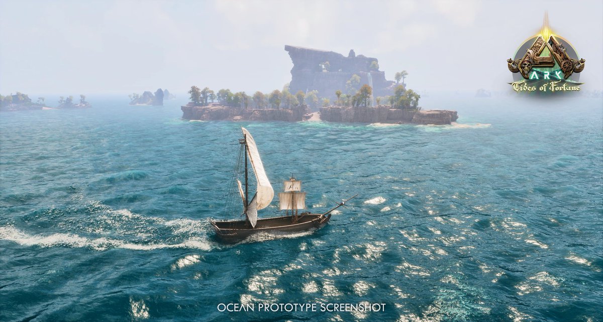 ARK: Art Ascended tweet media