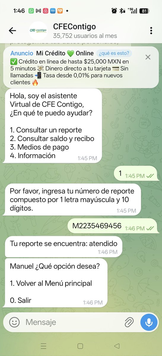 lavidallanera's tweet photo. @CFE_Contigo @CFEmx @Profeco URGENTE. 55 horas sin luz estable en Gral. Salvador Alvarado 155  Escandón. Edificio de 12 departamentos con variaciones de voltaje peligrosas. El reporte M2235469456 fue cerrado como "atendido" SIN venir. Hay riesgo de incendio. ¡ATIENDAN YA! https://t.co/peceJtygsh