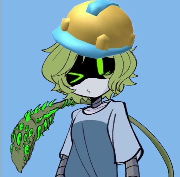 sans (Parody) tweet media