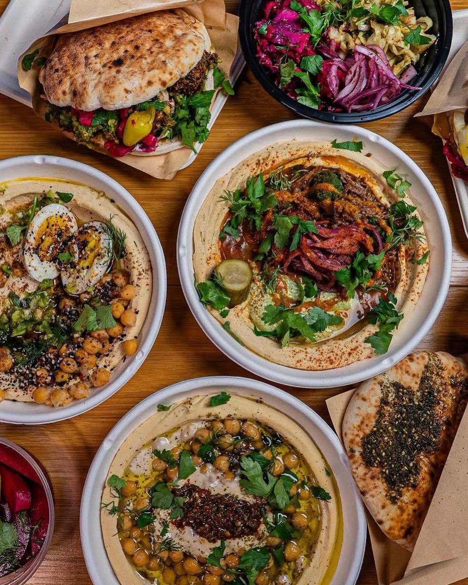 VisitTaylorTX's tweet photo. Oddwood Brewing 🤝 Sefra Mediterranean. The ultimate tap takeover is hitting Neighborhood Bottle Shoppe on May 22 (5-9pm)! Grab a fresh craft pour &amp; a legendary falafel wrap. It’s a winning combo you don’t want to miss! 🍻🥙

🔗 https://t.co/a0RxtnUl9E 
#TaylorMadeTexas https://t.co/M4eeCVGALj