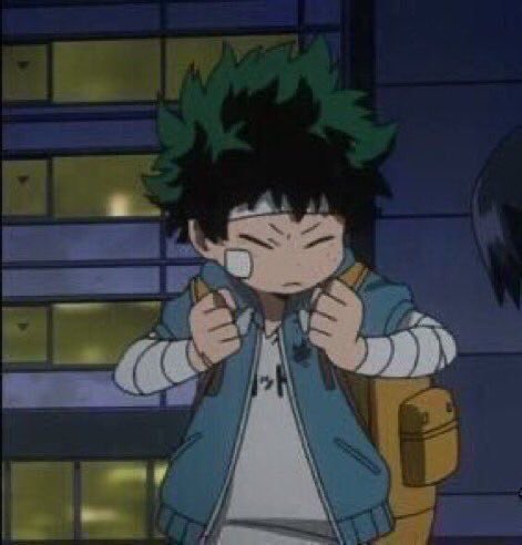 s |Izuku fan| tweet media