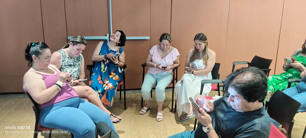 Sindodic's tweet photo. Sindodic, realiza con éxito su segunda salida de salud mental, con gran convocatoria y una gran organización de sus coordinadoras. Marying y Adriana. Seguimos adelante en pro de la salud mental de nuestros afiliados y afiliadas. @Sindodic @Compensar_info https://t.co/VzaCEXuje8