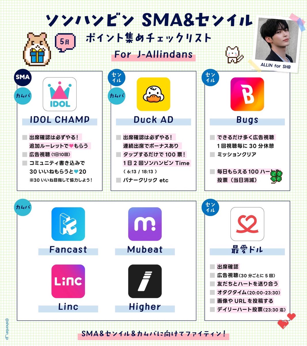 SUNGHANBIN_JP 🫘 (@shanbin_JP) / Posts / X