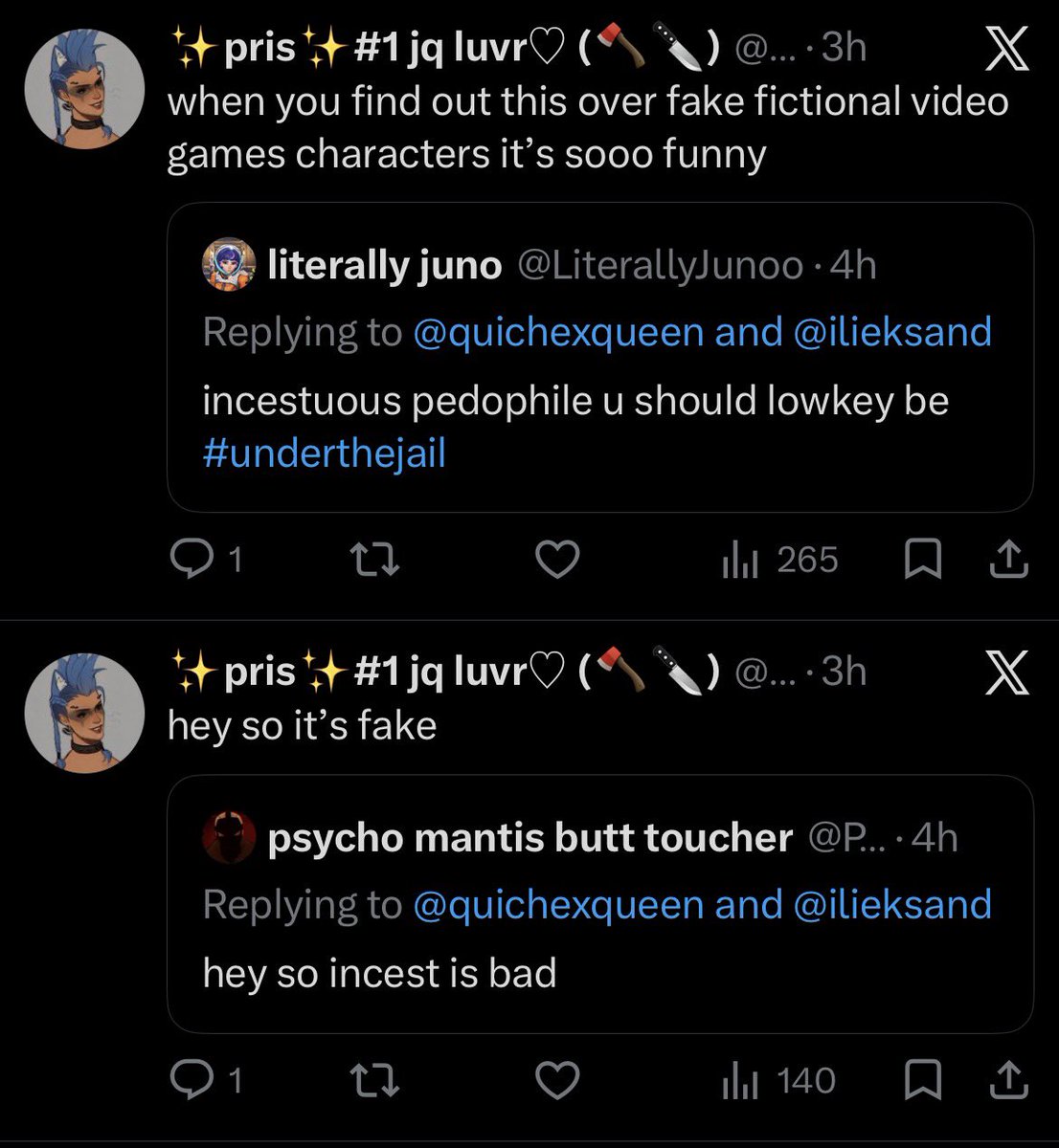 literally juno tweet media