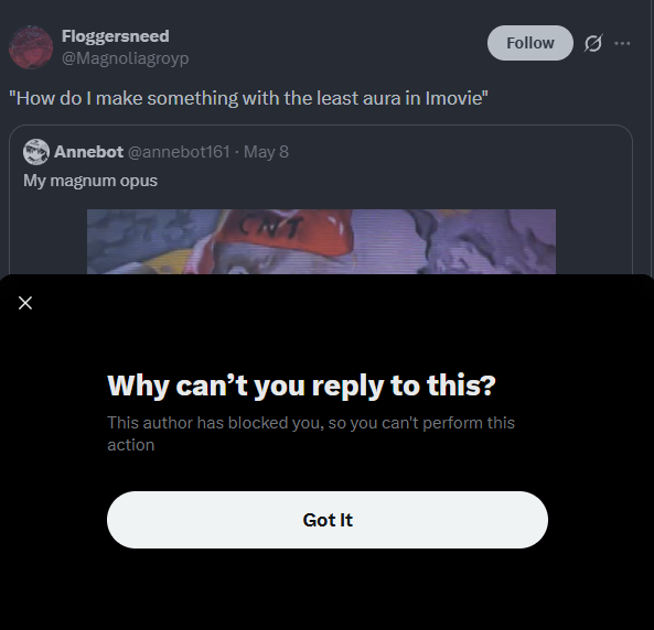 Annebot tweet media