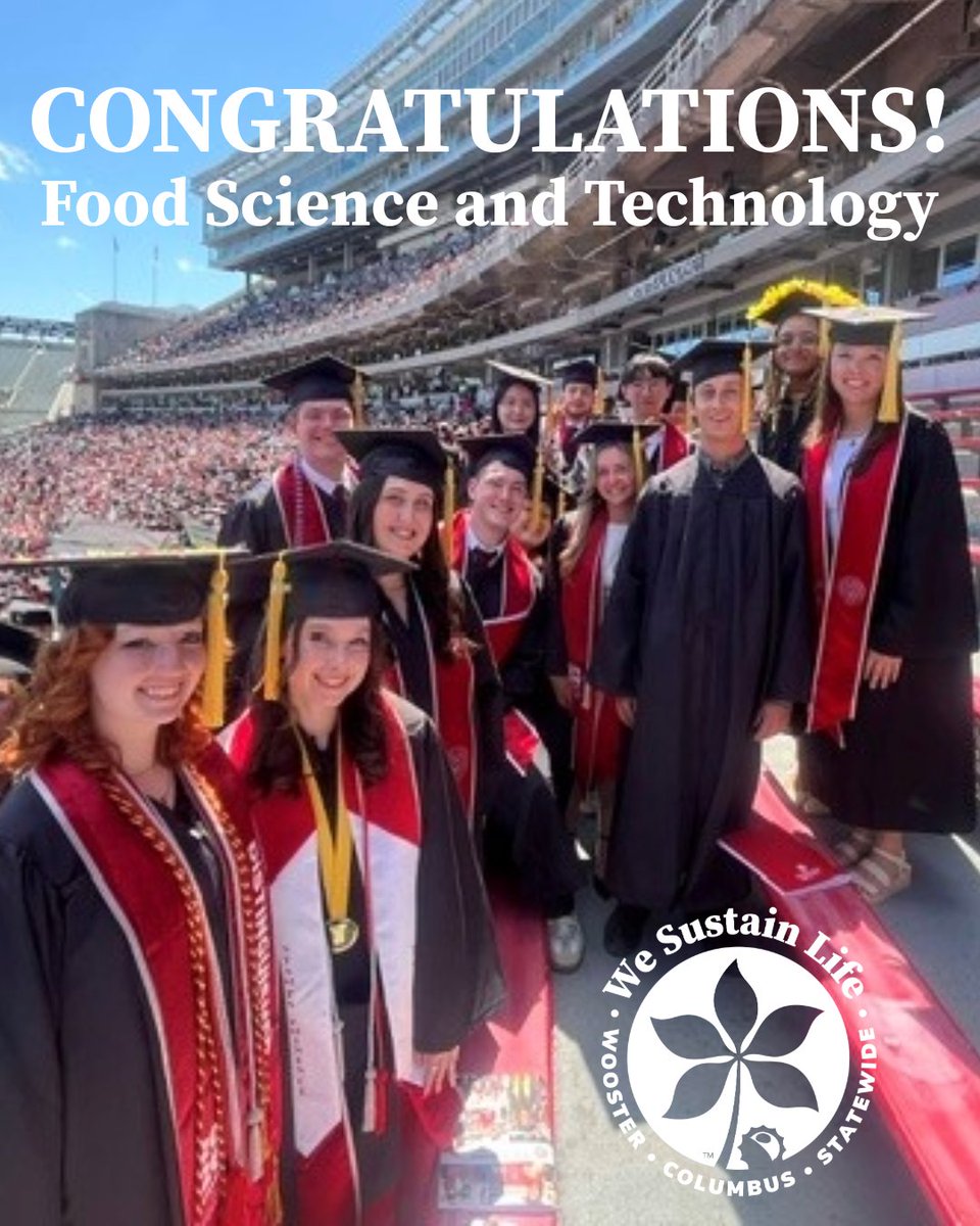 Ohio State Food Science tweet media