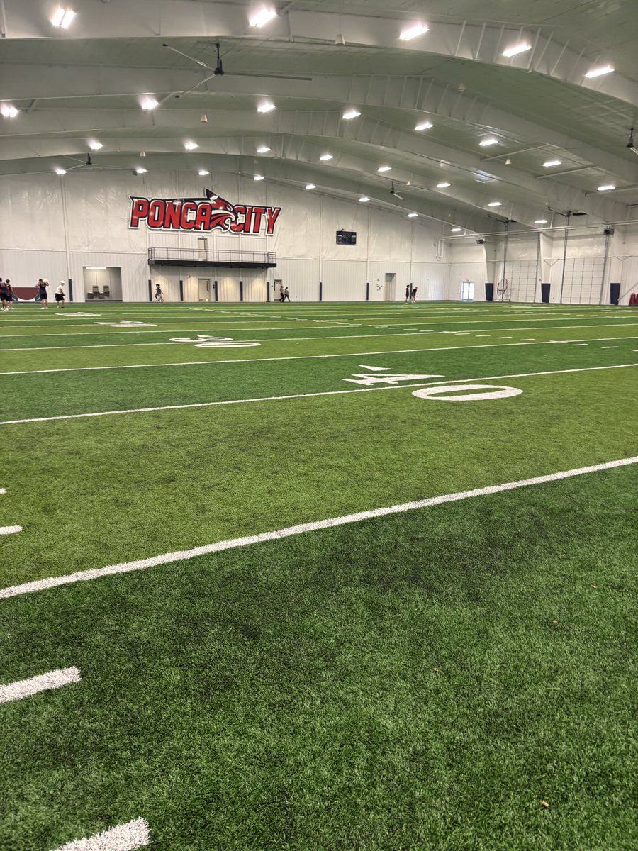BadleyCayson's tweet photo. I’m excited to announce that I’ll be returning home to Ponca City for the summer and fall semester to finish my student teaching while also working with the high school offensive line.
I’m grateful for the opportunity to continue growing as both an educator and coach. https://t.co/4MUs1gMVAw