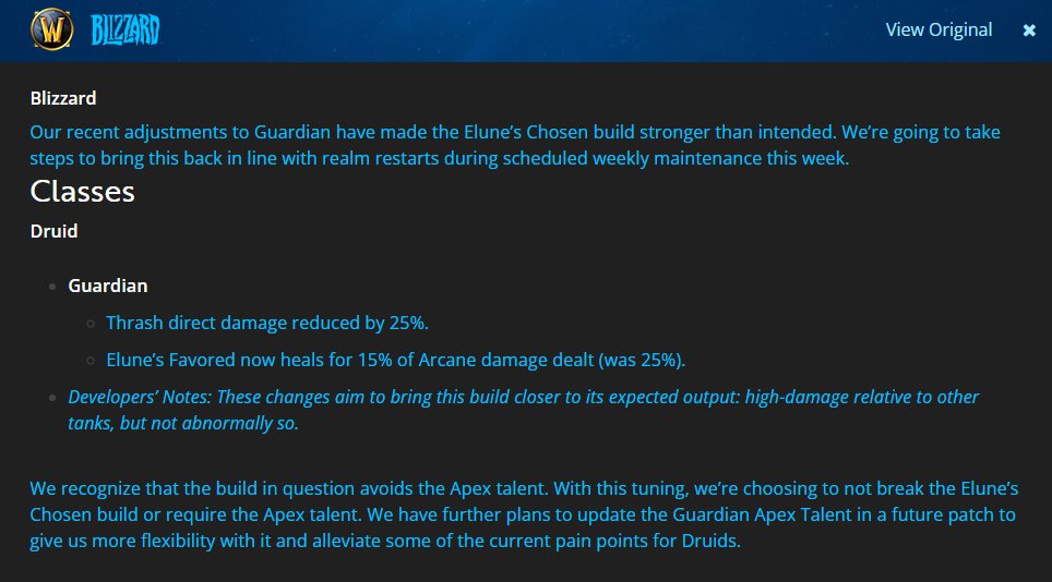 Dalaran the Rogue tweet media