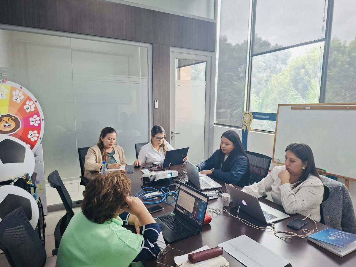 ControlIntCund's tweet photo. ☑️ Realizamos seguimiento al Índice de Transparencia y Acceso a la Información Pública (ITA) 🛜🖥️

Aprobamos la planeación del informe de seguimiento que verificará que la información publicada en la página web institucional sea clara, accesible y cumpla con la normativa vigente.

Seguimos fortaleciendo la transparencia y garantizando el acceso de la ciudadanía a la información pública 🤝💙
#ControlInterno #TuAliadoEstratégico