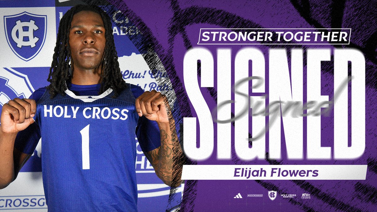 Holy Cross Men's Basketball tweet media
