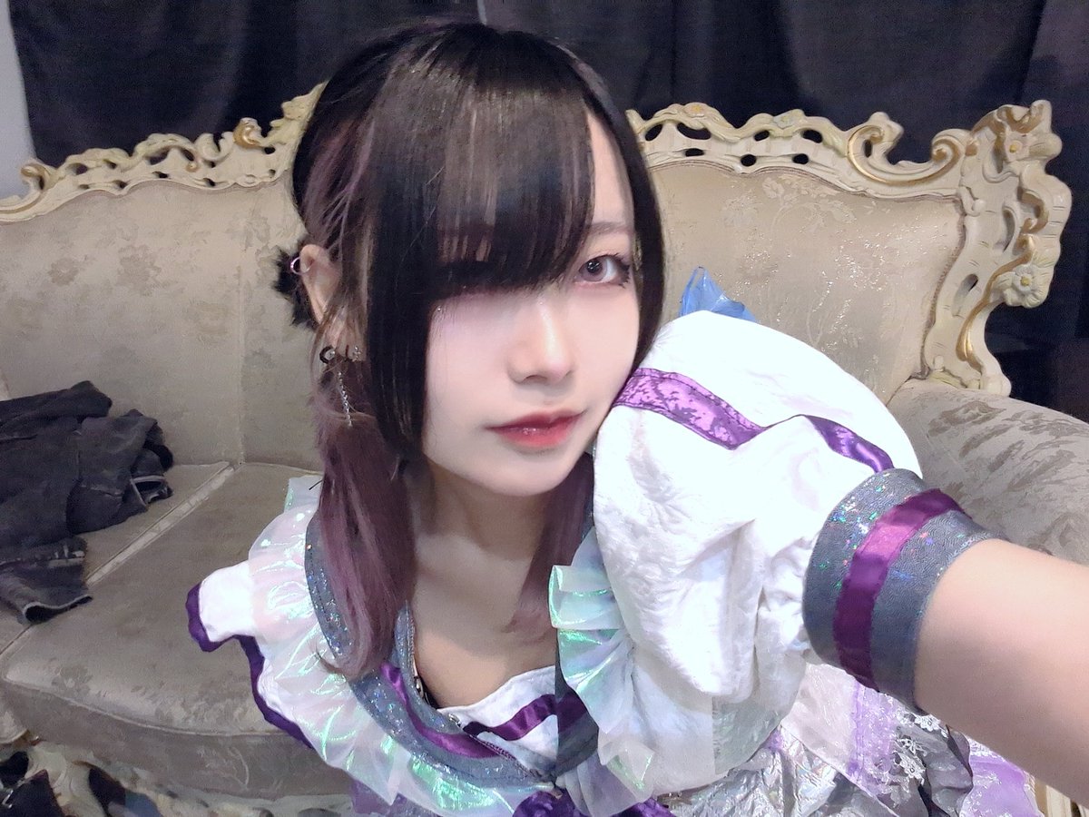 くるげ みなも🪼@6.13主催REDZONE tweet media