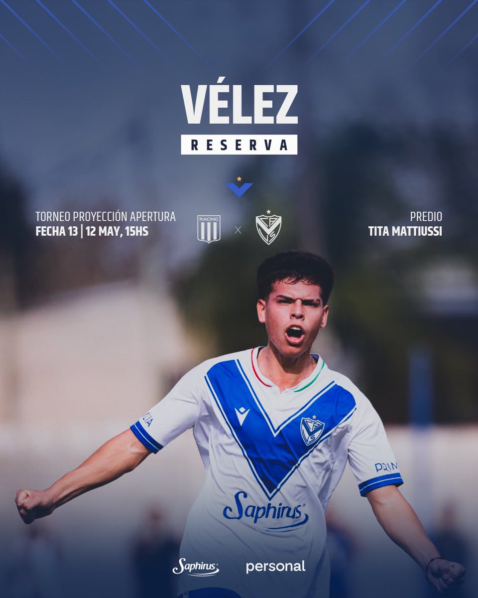 Vélez Sarsfield tweet media