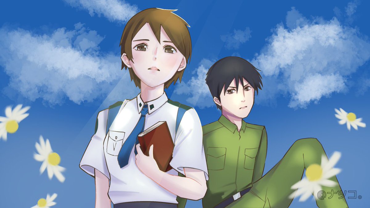 ナツコ。 tweet media
