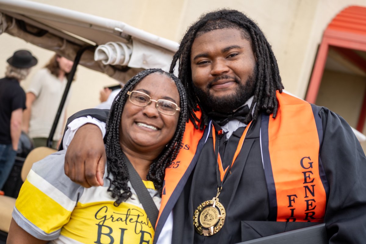 East Central University tweet media
