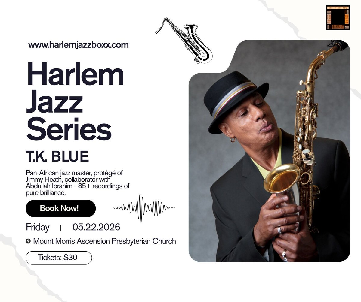 Welcome to Harlem tweet media