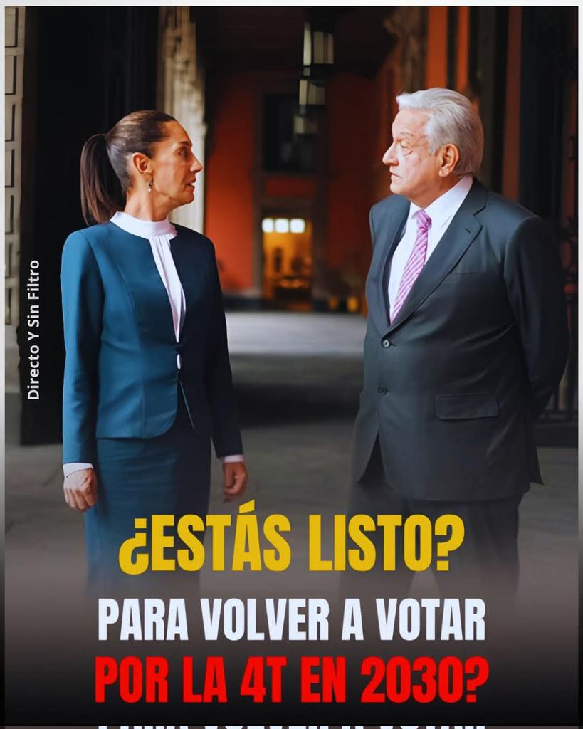 Listisimos todos.