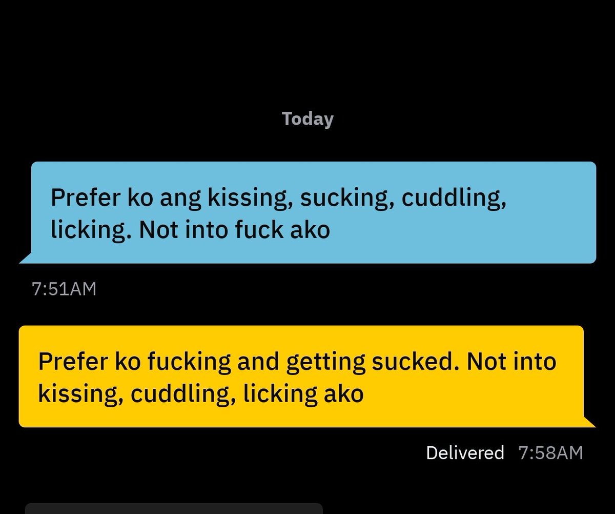 iFFCUKhard's tweet photo. Malinaw. https://t.co/dpTwt3v5zo