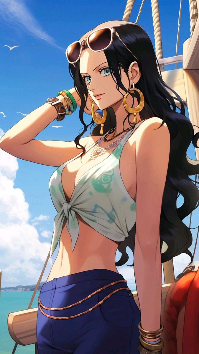 Nico Robin