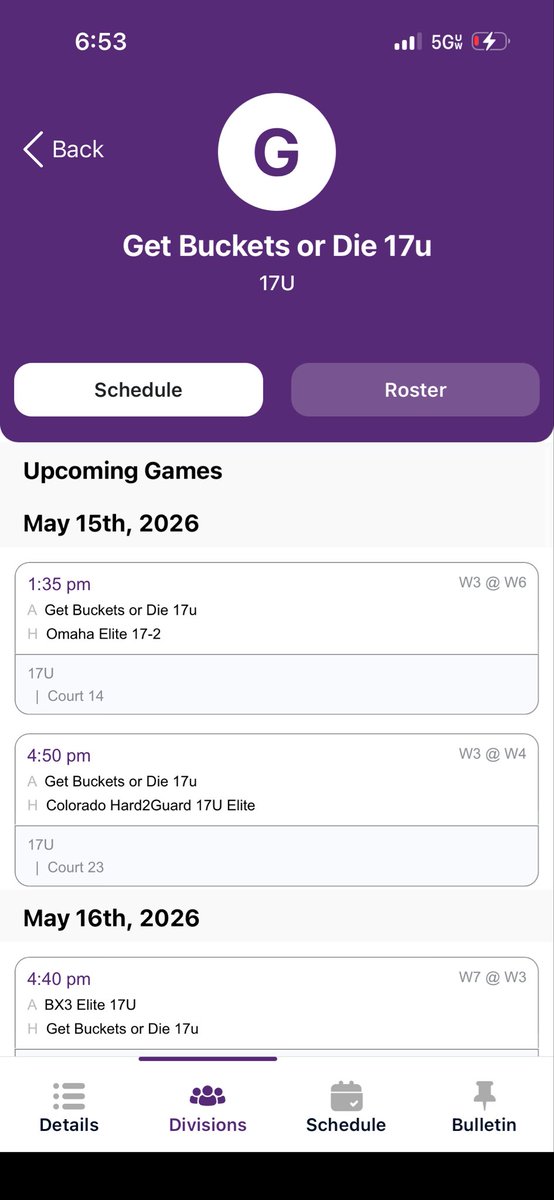 Anthony_Moore10's tweet photo. Roster for this weekend in Tulsa! Great group of young men that play together and shoot the ball at a high level.

Got a mix of everything! All 9 work hard and are looking to contribute to a program at the next level! https://t.co/FfV19uBRYI