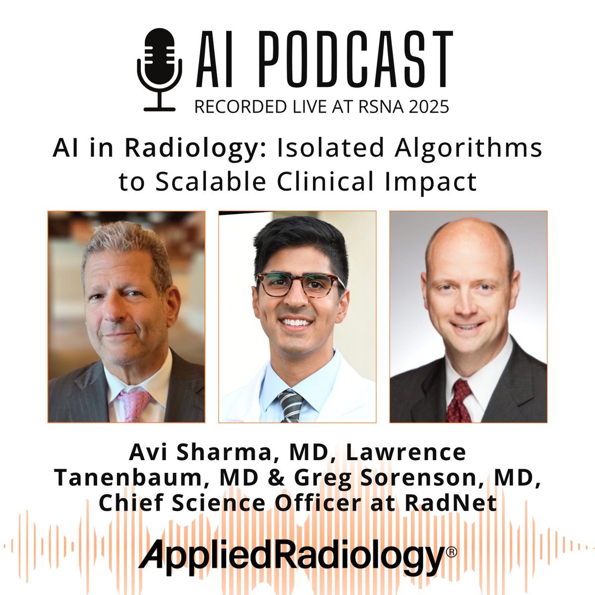 AppliedRadiology tweet media