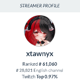 Tawny ❤️🔥🪽Corrupted Demon Vtuber tweet media