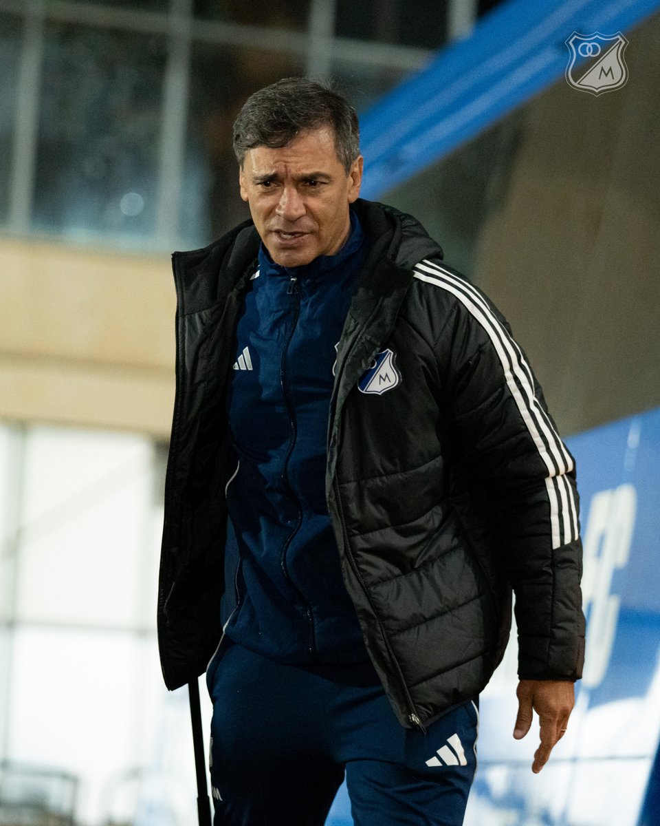 Millonarios FC tweet media