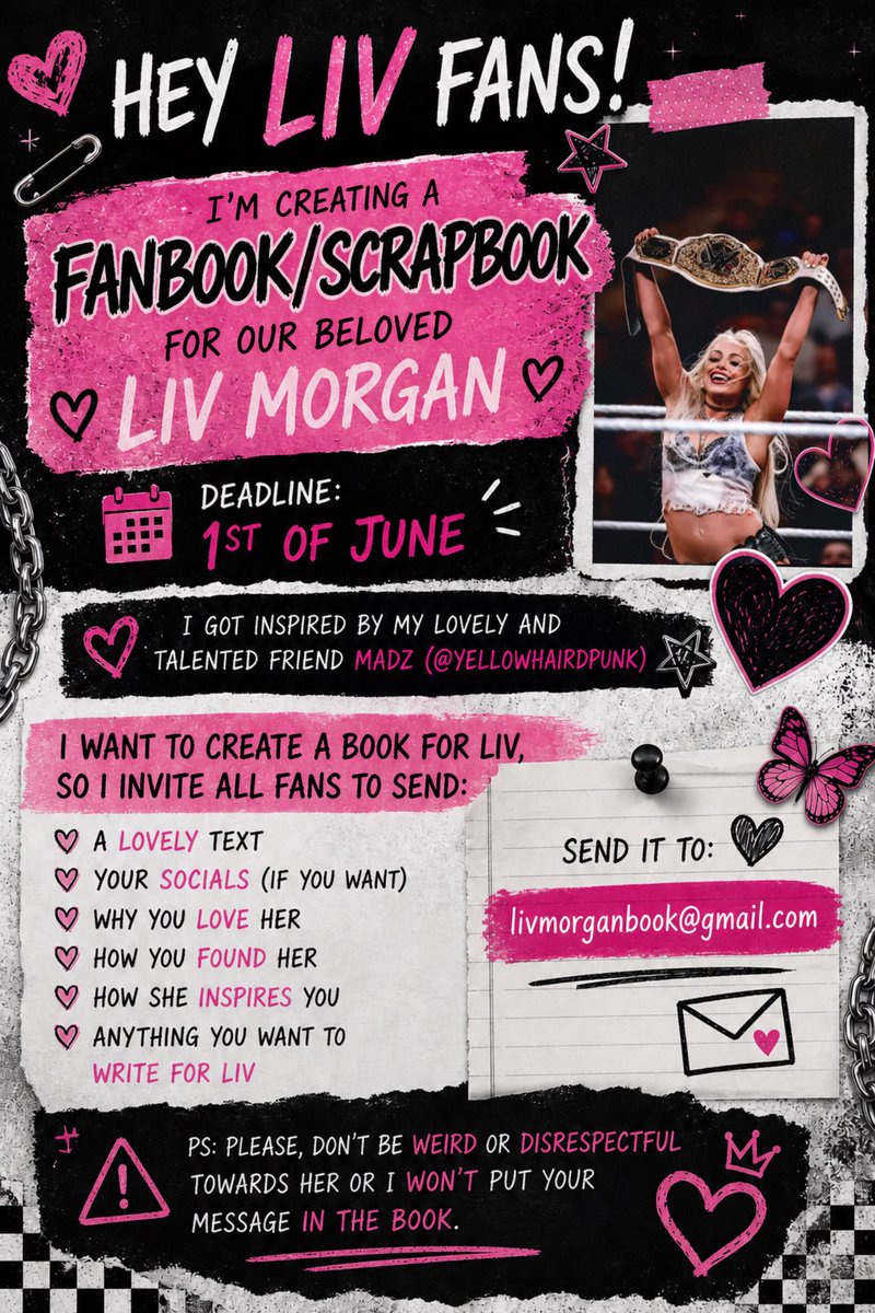 Liv Morgan tweet media