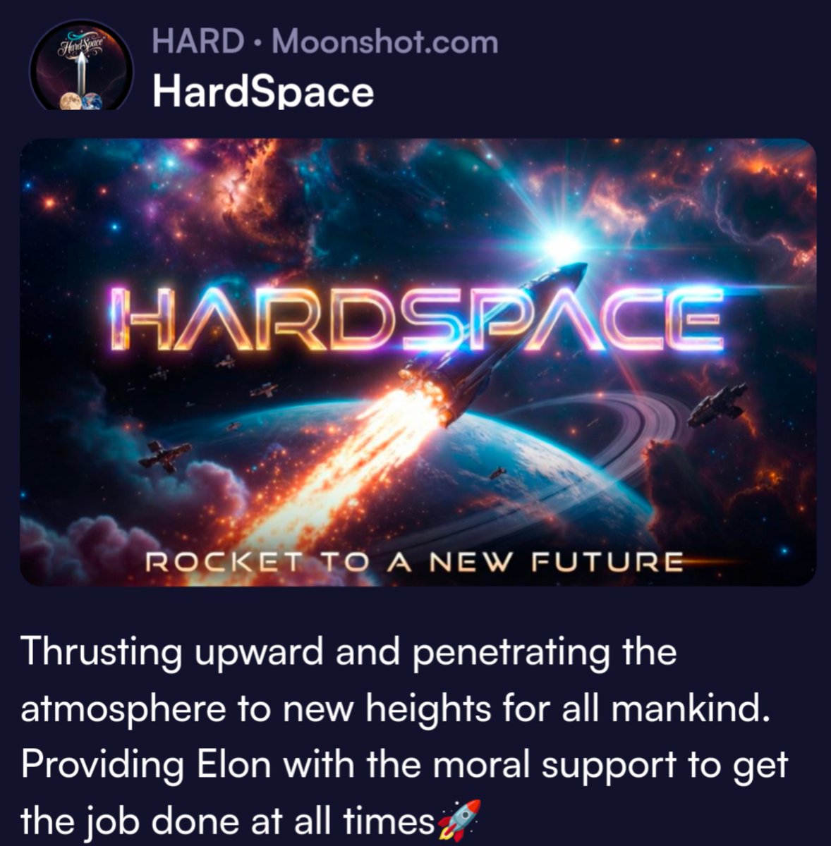 HardSpace tweet media
