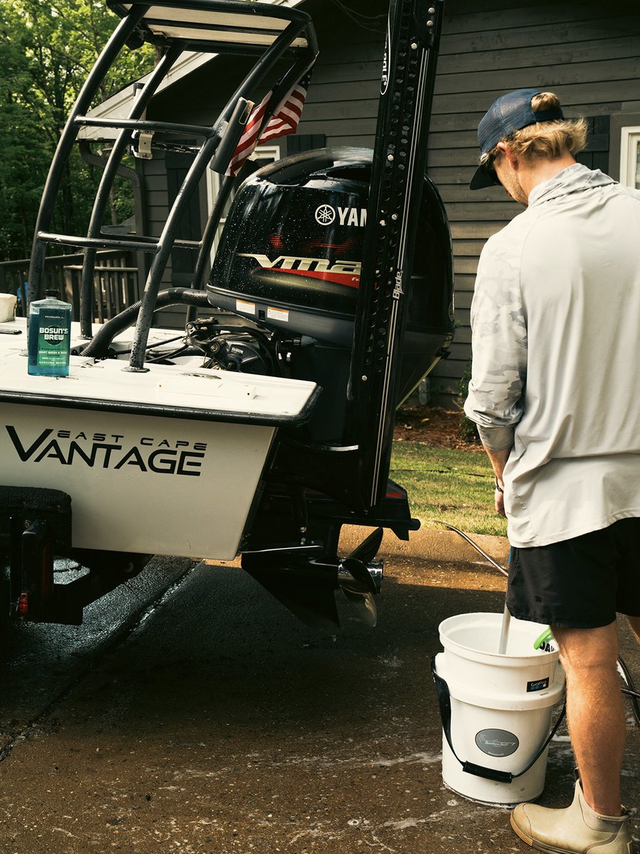 RoswellMarine's tweet photo. The brew the pros actually reach for. Tested. Trusted. Approved. #roswellmarine #experienceroswell #sofreshsoclean #boating #detailing https://t.co/5YzJ7EzyoF