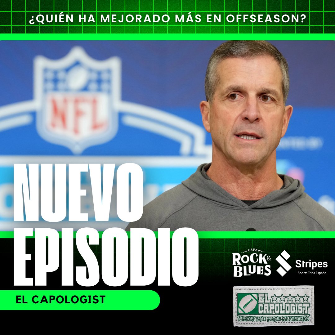 El Capologist Podcast tweet media