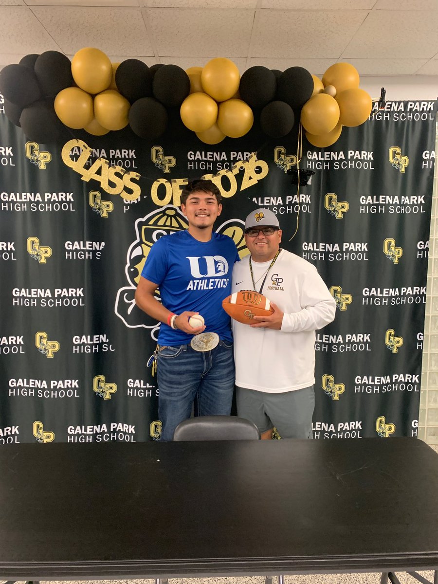 Galena Park Yellowjackets Athletics tweet media