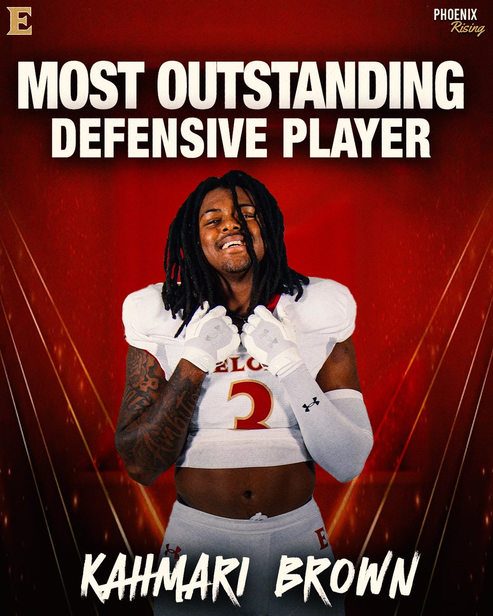 ElonFootball's tweet photo. Shoutout to our fellow team award winners! https://t.co/s7Pv3uXprB