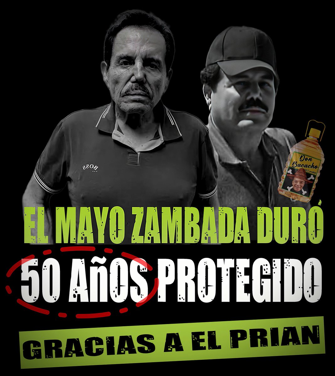 Don Bacacho tweet media