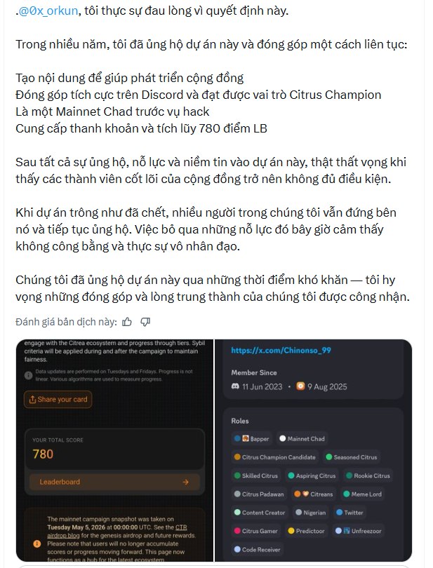 ChanhDoro tweet media