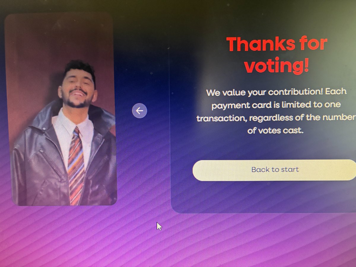 Just voted from Japan for Noam Bettan at Eurovision 2026!🇮🇱💕