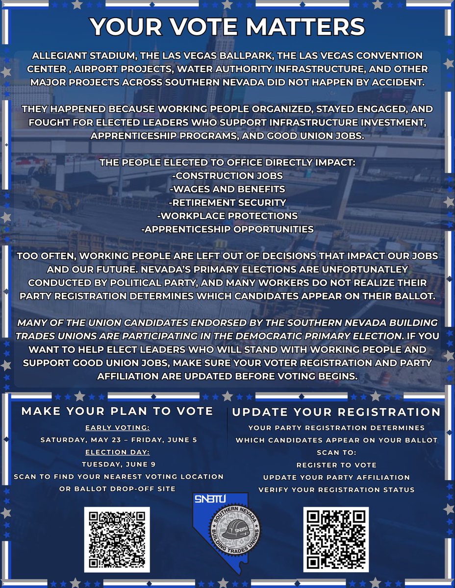 SN Building Trade Unions tweet media