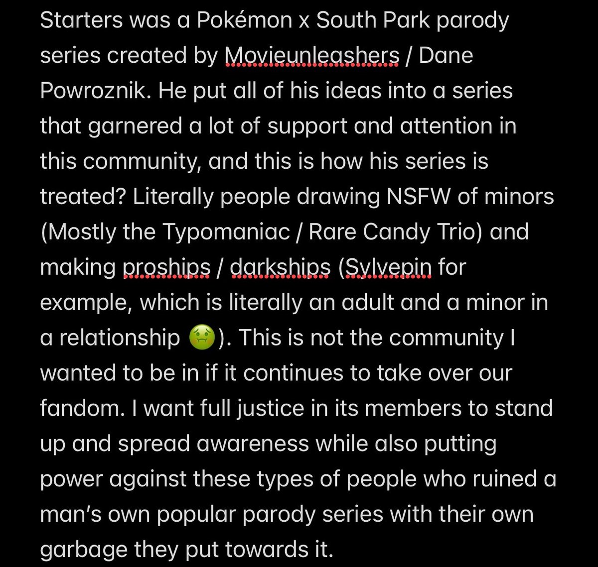 Zoroark tweet media