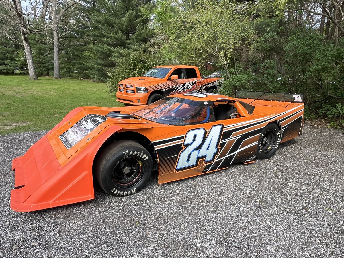 Kenny Wallace tweet media