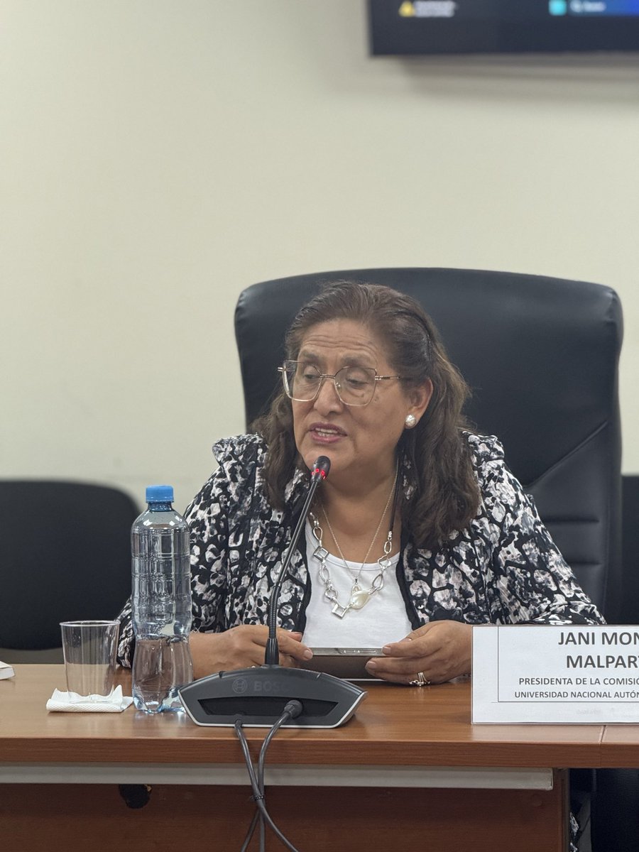Comisión de Cultura 2025-2026 🇵🇪 tweet media
