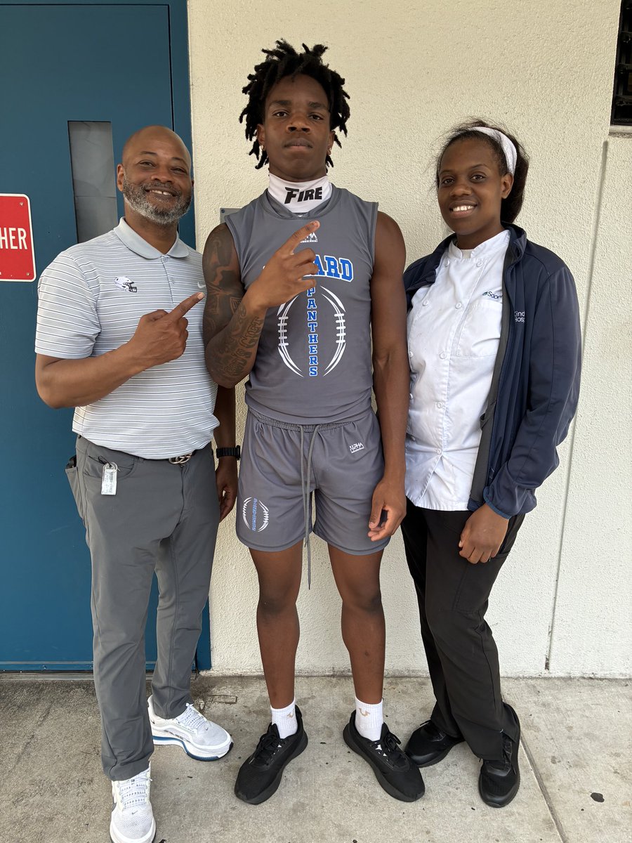 Semajay Robinson 4⭐️DB tweet media