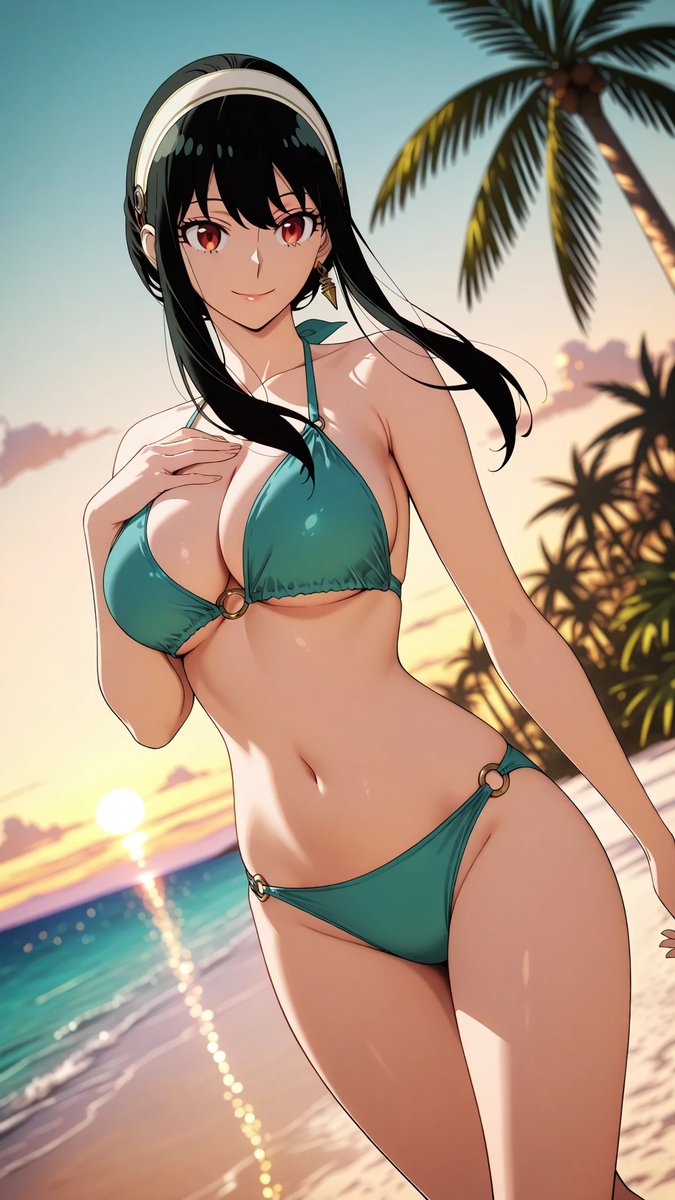 Cocomachi|AI Art tweet media