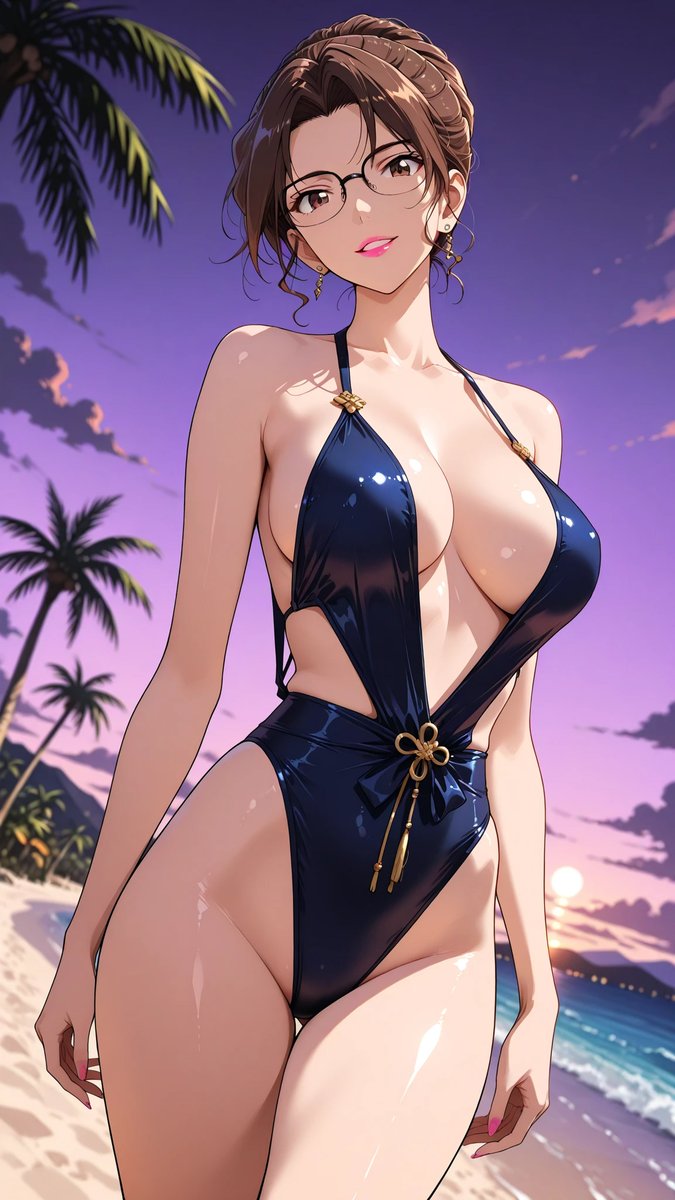 Cocomachi|AI Art tweet media