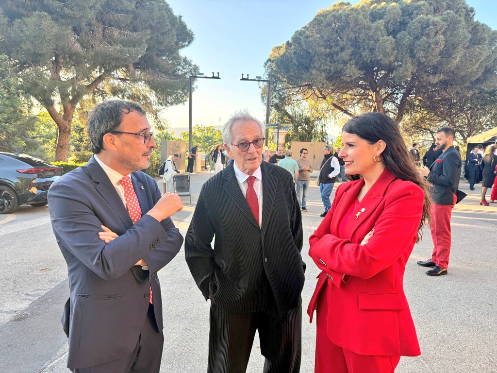 Junts Parlament tweet media