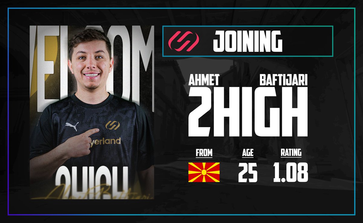 CS Roster Updates tweet media