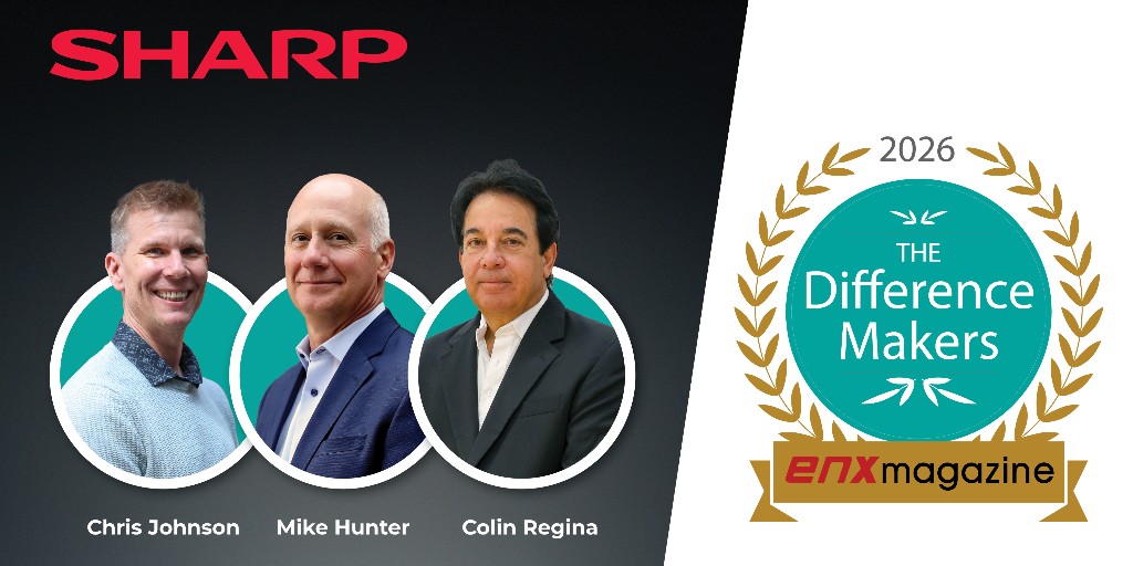 Sharp Business USA tweet media