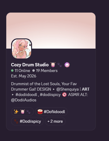 Dodii 🥁 tweet media