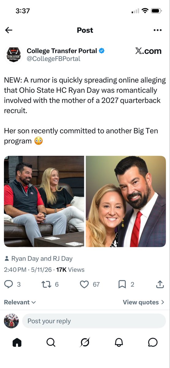 Brad tweet media