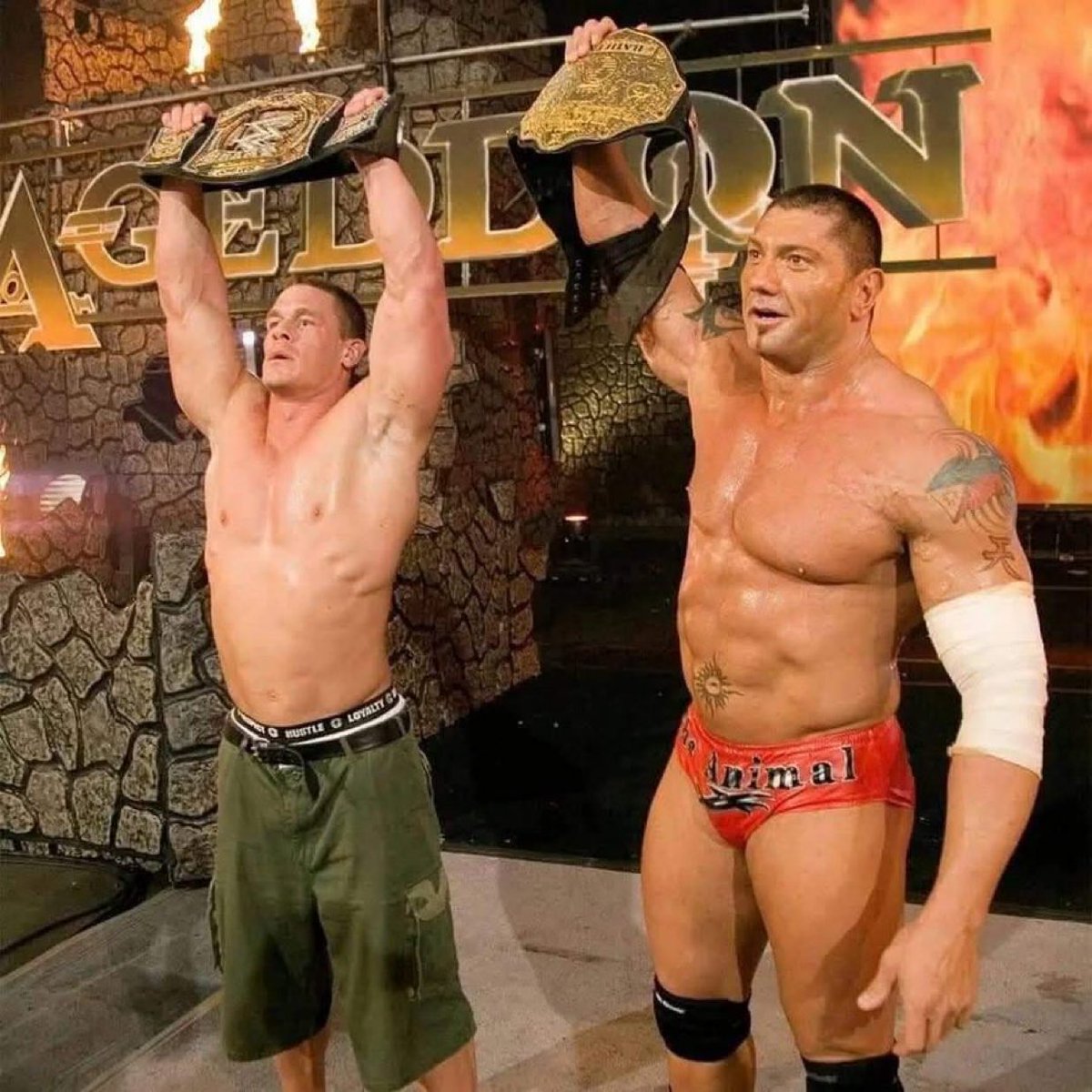 Wrestling Pics & Clips tweet media